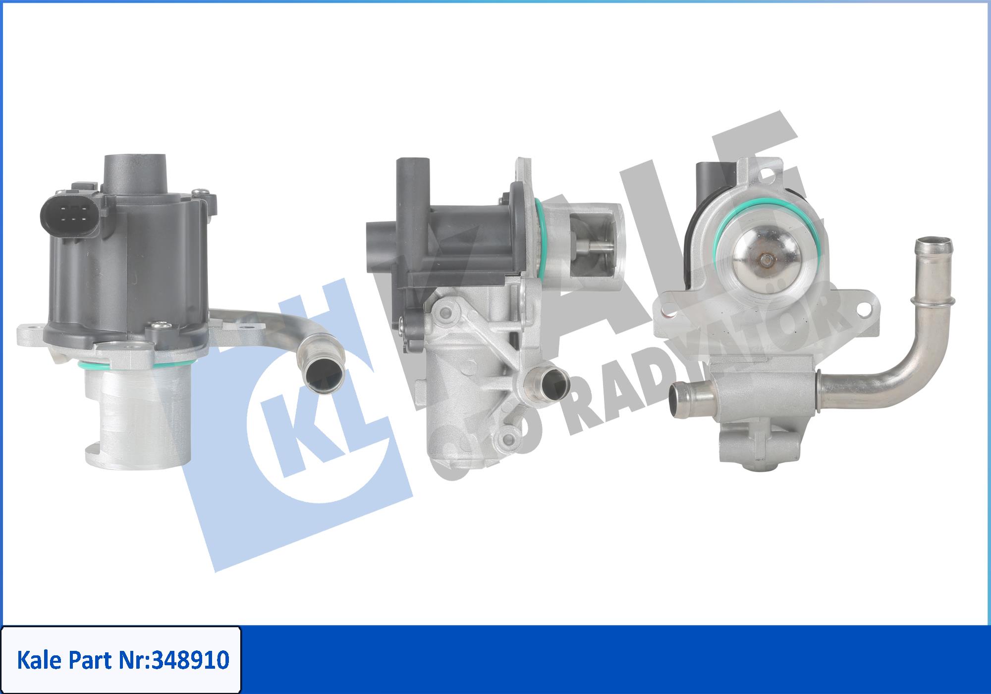 Renault Laguna Egr Valfi